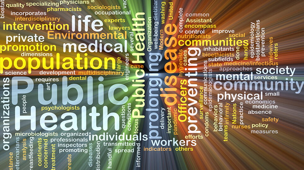 New Undergraduate Public Health Degree